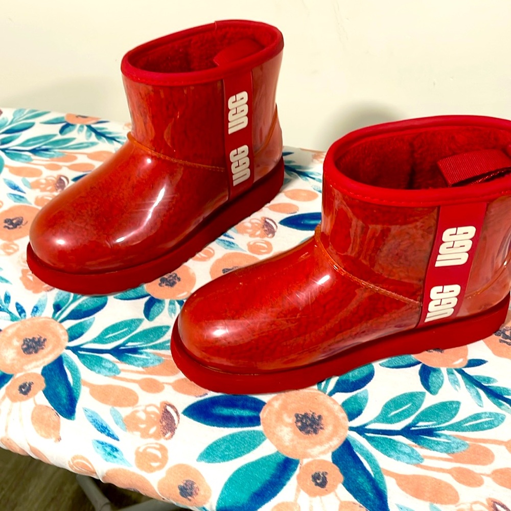 Uggs Size 3 Girls